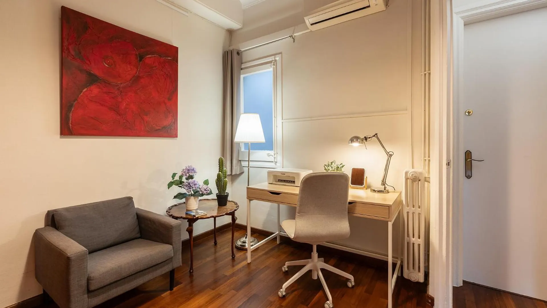 ברצלונה Large & Beautiful Apartment 4Min From Passeig De Gracia ספרד